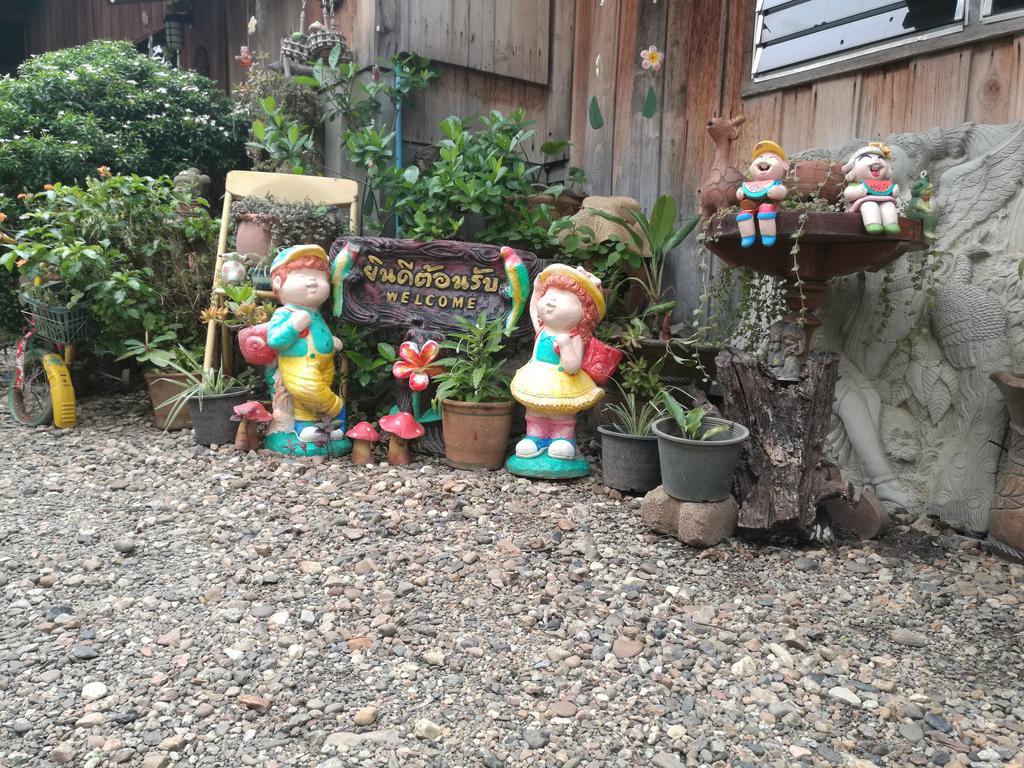 エバーグリーン ゲストハウス【SHA Extra+認定】 パーイ エクステリア 写真
